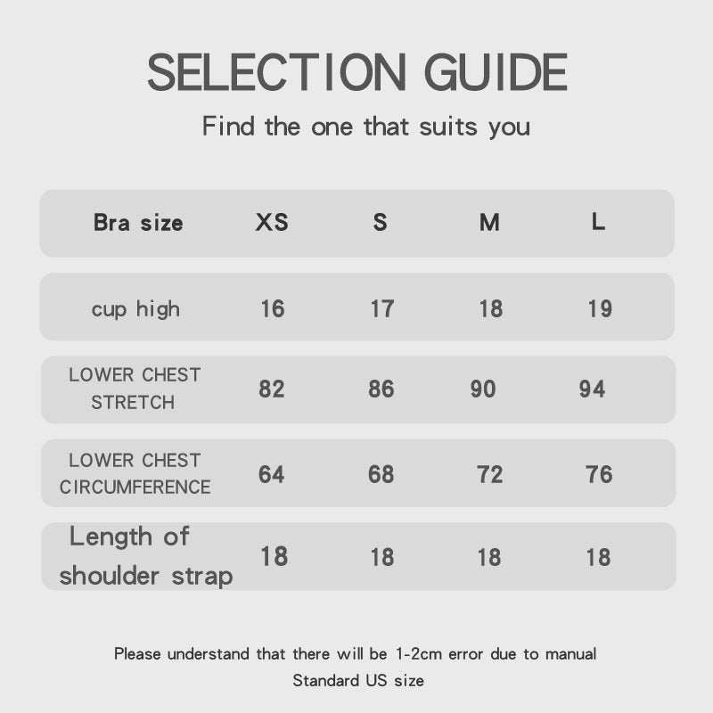 Bra new lace lace upper support gathered seamless neck cross no steel ring underwear